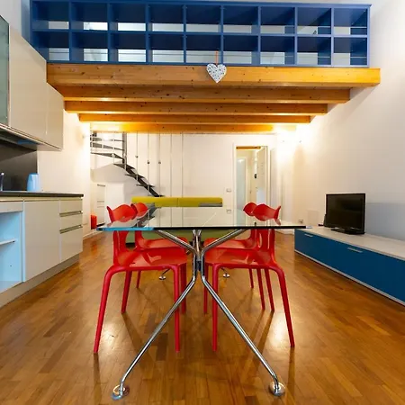 Apartament Lunch Sant'alessandro Bergamo