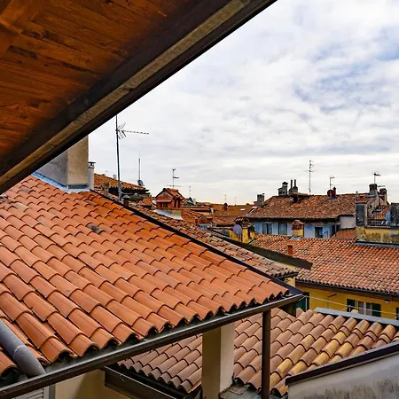 Lunch Sant'alessandro Apartament Bergamo