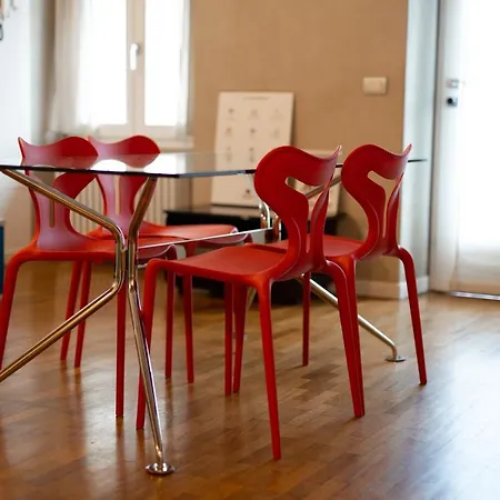 Lunch Sant'alessandro Apartament